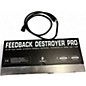 Used Behringer Feedback Destroyer Pro DSP1100P Feedback Suppressor