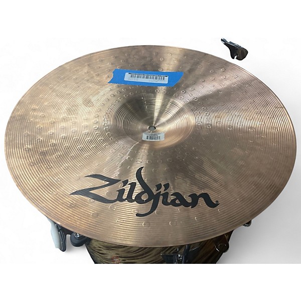 Used Zildjian 18in Crash Ride Cymbal
