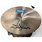 Used Zildjian 18in Crash Ride Cymbal thumbnail