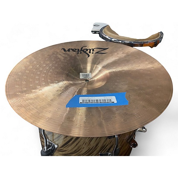 Used Zildjian 18in Crash Ride Cymbal