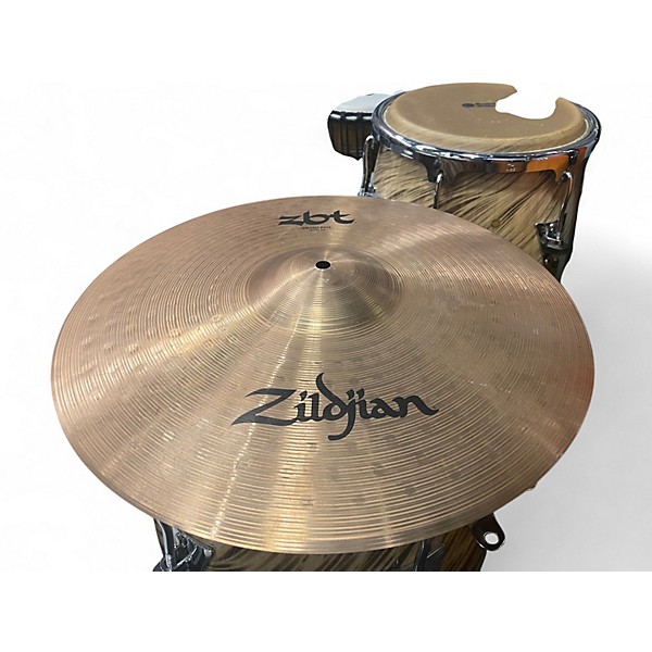Used Zildjian 18in Crash Ride Cymbal