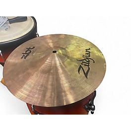 Used Zildjian 13in HI HAT Cymbal