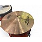 Used Zildjian 13in HI HAT Cymbal thumbnail