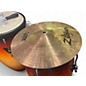 Used Zildjian 13in HI HAT Cymbal