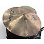 Used Zildjian 13in HI HAT Cymbal