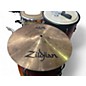 Used Zildjian 13in HI HAT Cymbal
