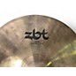 Used Zildjian 13in HI HAT Cymbal