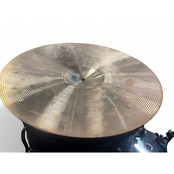 Used Zildjian 13in HI HAT Cymbal