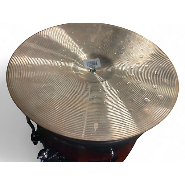Used Zildjian 13in HI HAT Cymbal