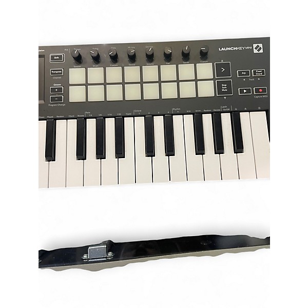 Used Novation Launchkey Mini MIDI Controller