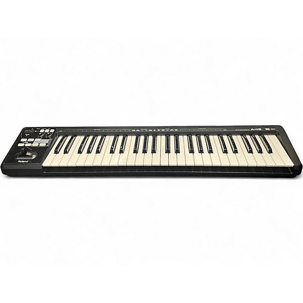 Used Roland A49 MIDI Controller