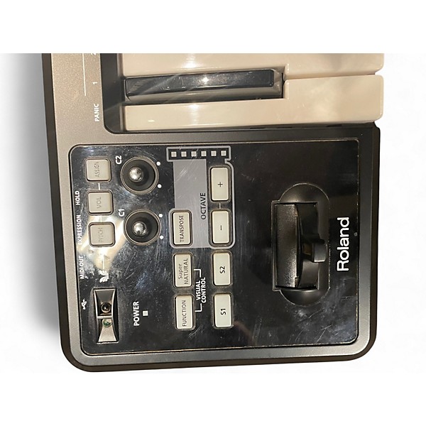 Used Roland A49 MIDI Controller