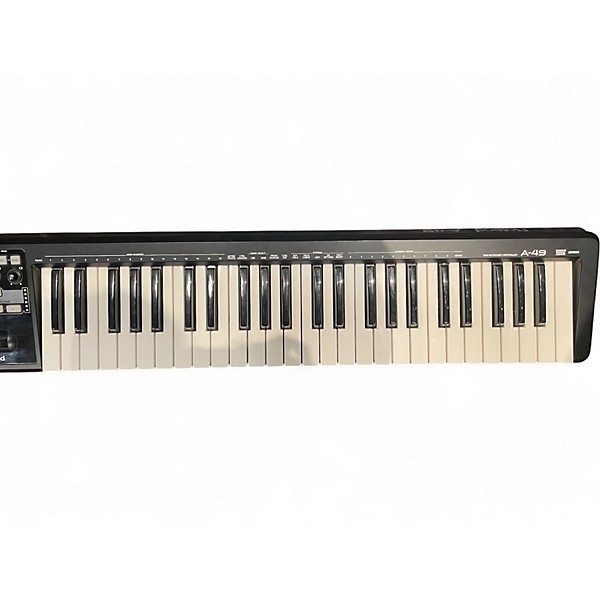 Used Roland A49 MIDI Controller