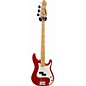 Used Peavey FURY RED Electric Bass Guitar thumbnail