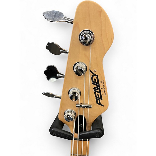 Used Peavey FURY RED Electric Bass Guitar