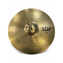 Used SABIAN 16in SBR Crash Ride Cymbal