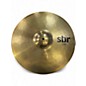 Used SABIAN 16in SBR Crash Ride Cymbal thumbnail