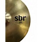 Used SABIAN 16in SBR Crash Ride Cymbal