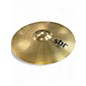 Used SABIAN 16in SBR Crash Ride Cymbal