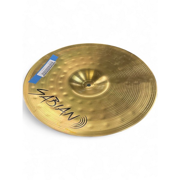 Used SABIAN 16in SBR Crash Ride Cymbal