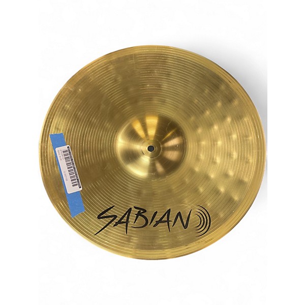 Used SABIAN 16in SBR Crash Ride Cymbal