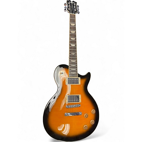 Used Keith Urban Les paul light the fuse 2 Color Sunburst Solid Body Electric Guitar