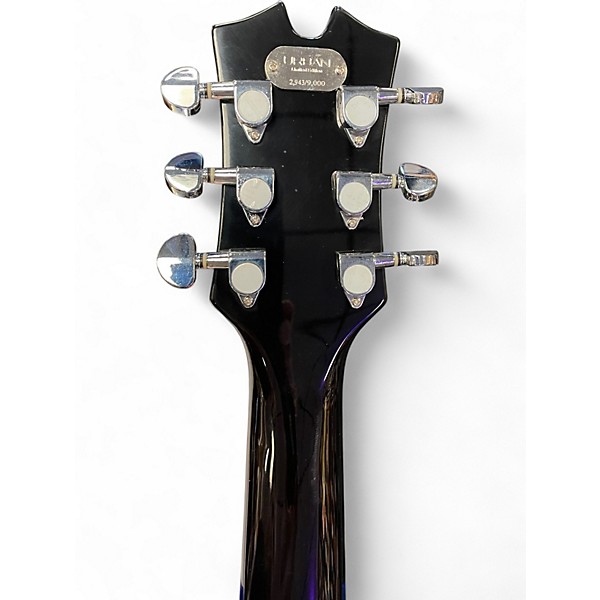 Used Keith Urban Les paul light the fuse 2 Color Sunburst Solid Body Electric Guitar