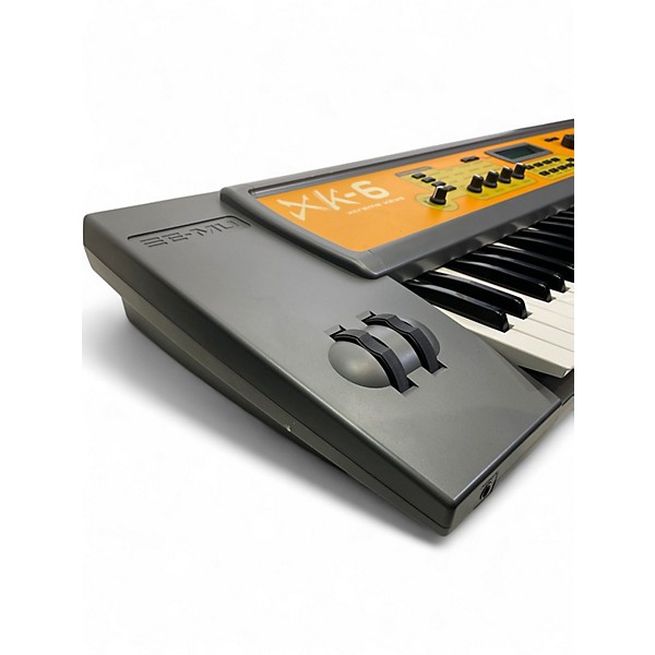 Used E-mu xk-6 Keyboard Workstation
