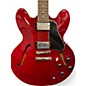 Used Epiphone ES335 Cherry Hollow Body Electric Guitar