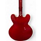 Used Epiphone ES335 Cherry Hollow Body Electric Guitar