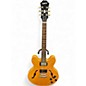 Used Epiphone Dot Natural Hollow Body Electric Guitar thumbnail
