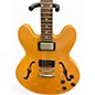 Used Epiphone Dot Natural Hollow Body Electric Guitar