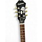 Used Epiphone Dot Natural Hollow Body Electric Guitar