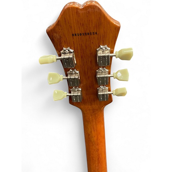 Used Epiphone Dot Natural Hollow Body Electric Guitar