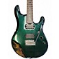 Used Sterling by Music Man JP70 John Petrucci Signature MYSTIC DREAM Solid Body Electric Guitar thumbnail