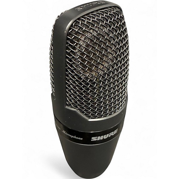 Used Shure PGA27 Condenser Microphone