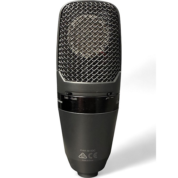 Used Shure PGA27 Condenser Microphone
