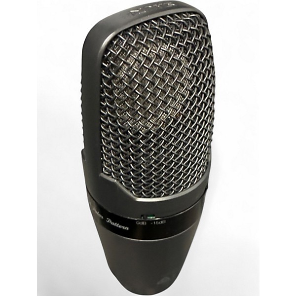 Used Shure PGA27 Condenser Microphone