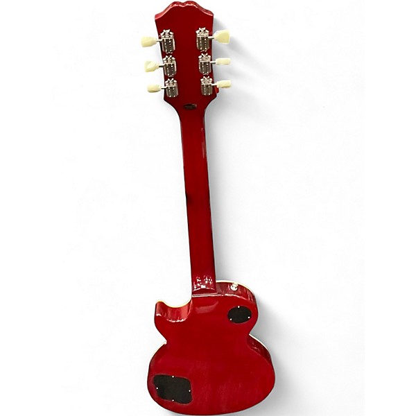 Used Epiphone Les Paul Standard 1950s Heritage Cherry Sunburst Solid Body Electric Guitar