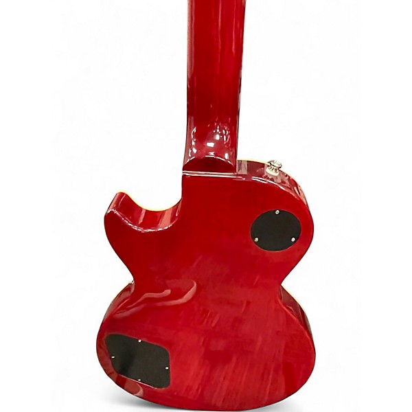 Used Epiphone Les Paul Standard 1950s Heritage Cherry Sunburst Solid Body Electric Guitar