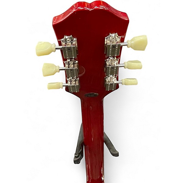 Used Epiphone Les Paul Standard 1950s Heritage Cherry Sunburst Solid Body Electric Guitar