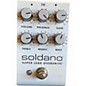 Used Soldano Super Lead Overdrive Effect Pedal thumbnail