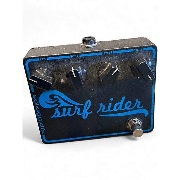 Used SolidGoldFX SURF RIDER Effect Pedal