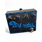 Used SolidGoldFX SURF RIDER Effect Pedal thumbnail