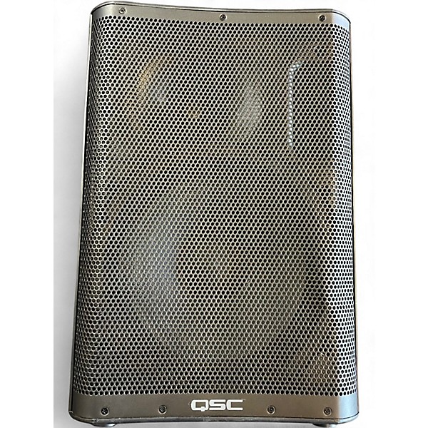 Used QSC CP12 Powered Speaker