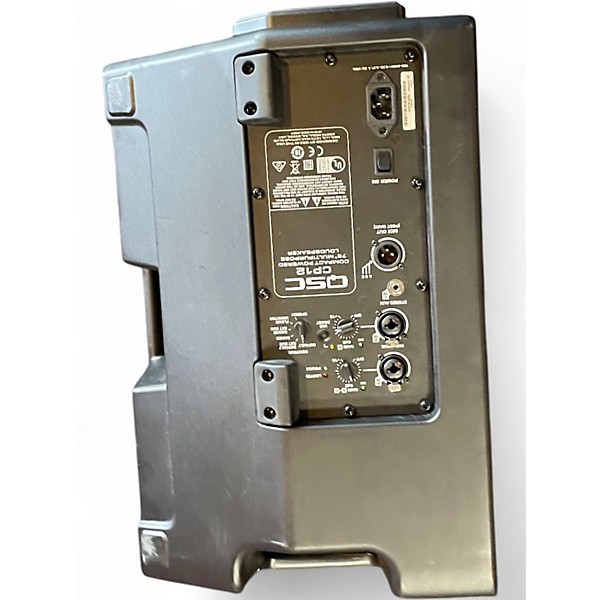 Used QSC CP12 Powered Speaker