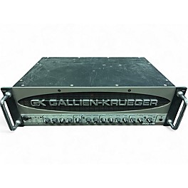 Used Gallien-Krueger 2001RB 540W Bass Amp Head