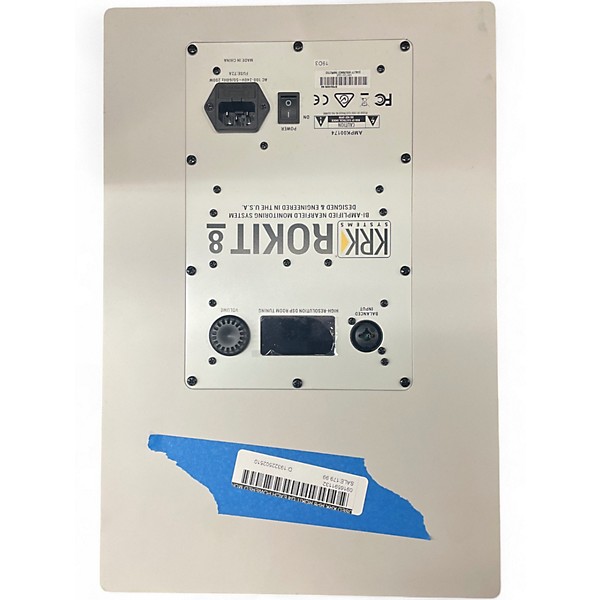 Used KRK RP8 ROKIT G4 Each Powered Monitor