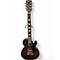 Used 2016 Gibson Les Paul Studio Worn Brown Solid Body Electric Guitar thumbnail