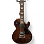 Used 2016 Gibson Les Paul Studio Worn Brown Solid Body Electric Guitar